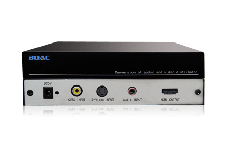 AV轉HDMI轉換器